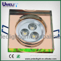 round led surface mounted ceiling light